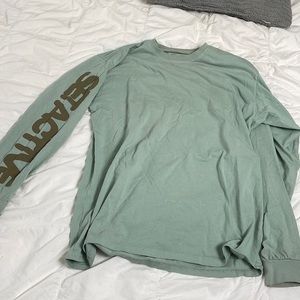 Set Active Boyfriend Longsleeve